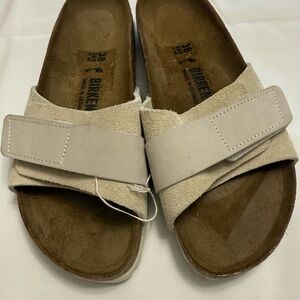 Birkenstock Oita slip on slide footbed sandals